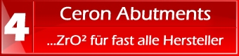 Auftragsvorbereitung - indiv. Zirkonabutments