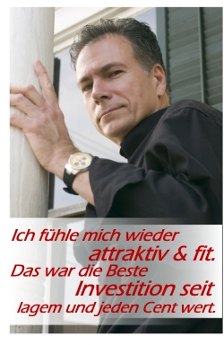 Lebensqualität ist Reichtum