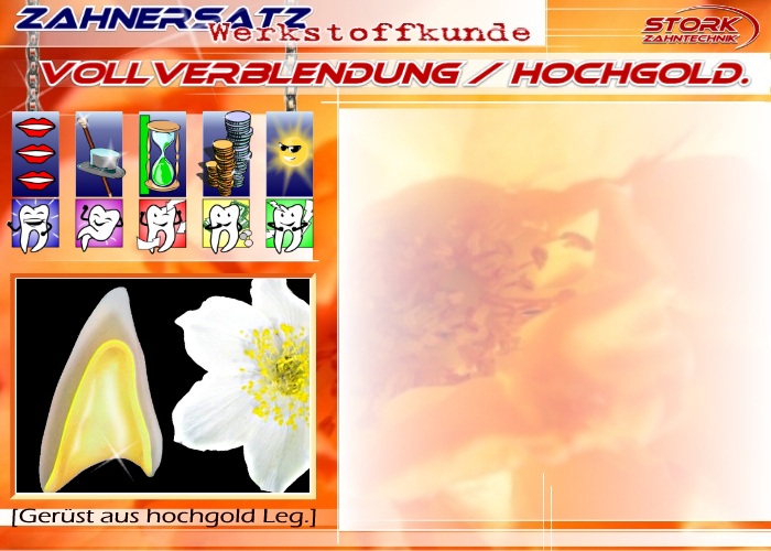 hochgoldhaltige Legierungen