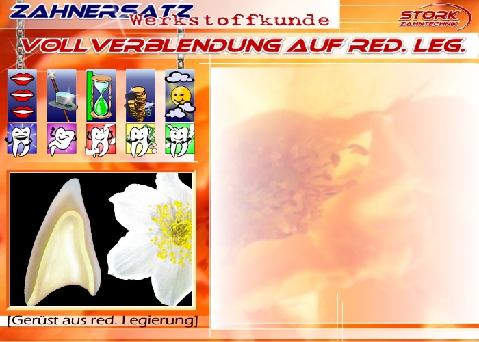 goldreduzierte Legierungen