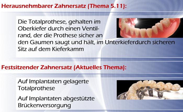 Versorgungsmöglichkeiten